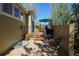 Charming patio area with a grill, perfect for outdoor entertaining, offering a relaxed ambiance at 3754 Broadview Pl, Castle Rock, CO 80109