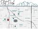 Detailed neighborhood map showcases Platt Park's proximity to parks, shops, and dining at 485 E Arizona Ave, Denver, CO 80210
