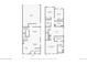 Detailed floor plan of the home, showcasing layout of rooms, dimensions, and total square footage at 7022 Todd Ct, Frederick, CO 80530