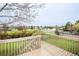 Back deck overlooking large yard and open space at 329 Lodgewood Ln, Lafayette, CO 80026