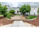 Community courtyard with seating and barbecue, an ideal space for outdoor relaxation and entertaining at 11105 E Alameda Ave # 204, Aurora, CO 80012