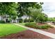 Community lawn and landscaped grounds, showcasing a well-maintained and inviting neighborhood at 11105 E Alameda Ave # 204, Aurora, CO 80012