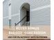 Inviting front entrance with a Buyer Bonus of $10,000 for a 2% interest rate buydown at 11105 E Alameda Ave # 204, Aurora, CO 80012