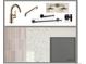 Bathroom design with tile, vanity, and shower at 2435 S Josephine St, Denver, CO 80210