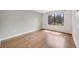 Bright bedroom with hardwood floors and ample natural light at 401 S Kalispell Way # 206, Aurora, CO 80017