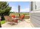 Cozy back patio with comfortable seating area perfect for relaxing and entertaining at 16120 E 119Th Ave, Commerce City, CO 80022