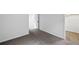 Basement with access to another room at 1874 Cedaridge Cir, Superior, CO 80027