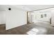 Spacious finished basement with stairs to the yard and storage at 1874 Cedaridge Cir, Superior, CO 80027
