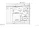 Floorplan of the basement, showing the layout with a lounge, living room, game area, gym, bathroom, and bedroom at 3530 Fenton St, Wheat Ridge, CO 80212