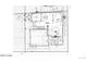 Floorplan of the first floor, showing the layout with an office, dining room, living room, kitchen, and pantry at 3530 Fenton St, Wheat Ridge, CO 80212