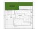 The plot plan shows a two-story single Gathering residence with a fenced yard, sanitary sewer line, and gas meter at 3530 Fenton St, Wheat Ridge, CO 80212