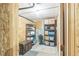 Unfinished basement providing ample storage space, shelving, and potential for customization at 1771 W 53Rd Pl # 2, Denver, CO 80221