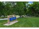 Enjoy Pagosa Park, featuring mature trees, walking paths, a playground and park benches at 17692 E Brunswick Pl, Aurora, CO 80013
