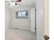 Bright bedroom features a view to the backyard at 12927 W 20Th Ave, Golden, CO 80401