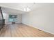 Spacious living room with modern lighting and ample natural light at 12927 W 20Th Ave, Golden, CO 80401