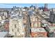 Expansive city views showcasing Denver's skyline and vibrant urban landscape from an elevated perspective at 300 W 11Th Ave # 6G, Denver, CO 80204