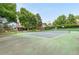 Private community tennis court for recreation and sports enthusiasts at 7330 Routt St, Arvada, CO 80005