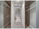 Walk-in closets with wire shelving and ample storage at 1735 N Ogden St # 303, Denver, CO 80218