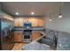 Well-equipped kitchen, featuring stainless steel appliances at 1735 N Ogden St # 303, Denver, CO 80218