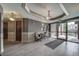 Elegant lobby with seating area and access to units at 1735 N Ogden St # 303, Denver, CO 80218