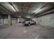 Secure parking space in underground garage at 1735 N Ogden St # 303, Denver, CO 80218