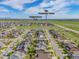 Scenic aerial view of 525 Grenville Cir, surrounded by parks, neighborhood, and community center at 525 Grenville Cir, Erie, CO 80516