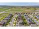 Discover 525 Grenville Cir from above, nestled in a vibrant community with manicured lawns at 525 Grenville Cir, Erie, CO 80516