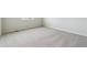 Bedroom with neutral carpet, white walls and a window for ample natural light at 5718 Ranch St, Mead, CO 80504