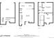 Detailed floor plan showcasing the layout and dimensions of the property at 2022 S Helena St # G, Aurora, CO 80013