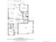 Floorplan shows kitchen, living room, and primary bedroom on the main floor at 4883 S Sicily St, Aurora, CO 80015