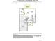 Layout of the first floor showcasing the kitchen, dining, great room, study, and a 3 car garage at 13398 E 99Th Pl, Commerce City, CO 80022