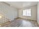 Bright living room boasts modern flooring, staircase, and ample natural light at 8915 Field St # 118, Broomfield, CO 80021