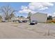 Exterior shot of parking area, buildings in background at 8915 Field St # 118, Broomfield, CO 80021