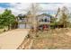 Spacious two-story home with attached garage and large windows offering ample natural light at 37 High View Ln, Boulder, CO 80302