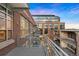 Enjoy the industrial views from this building's charming balcony at 1890 Wynkoop St # 806, Denver, CO 80202