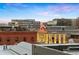 Rooftop view featuring the renovated historic Union Station with its iconic signage in downtown Denver at 1890 Wynkoop St # 806, Denver, CO 80202