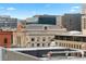 Enjoy the city view from this building's rooftop at 1890 Wynkoop St # 806, Denver, CO 80202