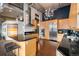 Spacious kitchen with stainless steel appliances, and granite countertops at 1890 Wynkoop St # 806, Denver, CO 80202
