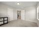 Bright bedroom with lots of windows and a closet at 20503 E 50Th Pl, Denver, CO 80249