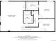 Basement level floor plan with recreation room, bedroom, bathroom, and electrical room at 20503 E 50Th Pl, Denver, CO 80249