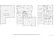 Detailed basement floorplan showcasing the layout of the room and staircase placement at 5131 Netherland St, Denver, CO 80249