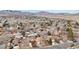 Aerial view of neighborhood, showcasing home location at 4611 S Queen St, Littleton, CO 80127