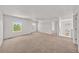 Expansive carpeted bonus room with great natural light and an open layout at 15602 E 117Th Ave, Commerce City, CO 80022
