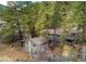 Mountain home nestled among tall pine trees offering seclusion and beautiful natural surroundings at 1608 Beaver Brook Canyon Rd, Evergreen, CO 80439