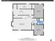 Basement floorplan showing the layout of the recreation room, storage, utility area, and bedrooms at 4781 S Grant St, Englewood, CO 80113