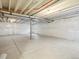 Unfinished basement offering versatile space for storage or future development at 1927 S Coolidge Way, Aurora, CO 80018