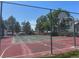 Community basketball court; a great place to stay active and have fun at 8771 Carr Loop, Arvada, CO 80005