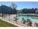 Enjoy community pool access in your new home, fully fenced for privacy with ample seating at 8771 Carr Loop, Arvada, CO 80005