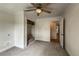 Bedroom featuring carpet, a closet, and white walls at 117 Sandler Dr, Lafayette, CO 80026
