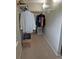 Walk in closet with shelving and hanging storage space at 3018 S Cherry Way, Denver, CO 80222